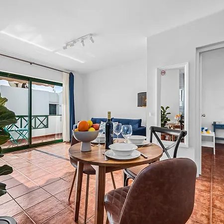 Home2book Sunny Dream Puerto Del Carmen, Pool 公寓 卡门港