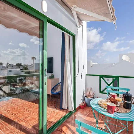 Home2book Sunny Dream Puerto Del Carmen, Pool * 卡门港