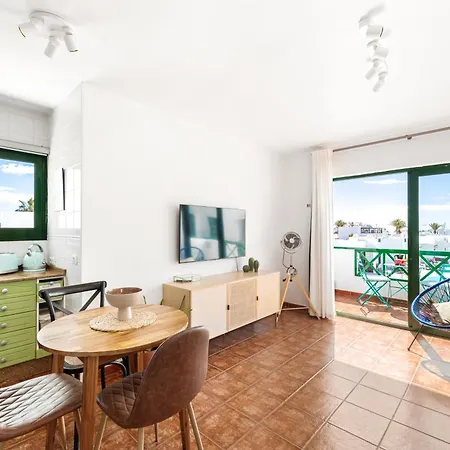 Home2book Sunny Dream Puerto Del Carmen, Pool 公寓 卡门港