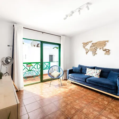 Home2book Sunny Dream Puerto Del Carmen, Pool 公寓