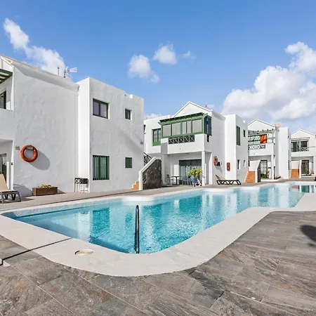 Home2book Sunny Dream Puerto Del Carmen, Pool *