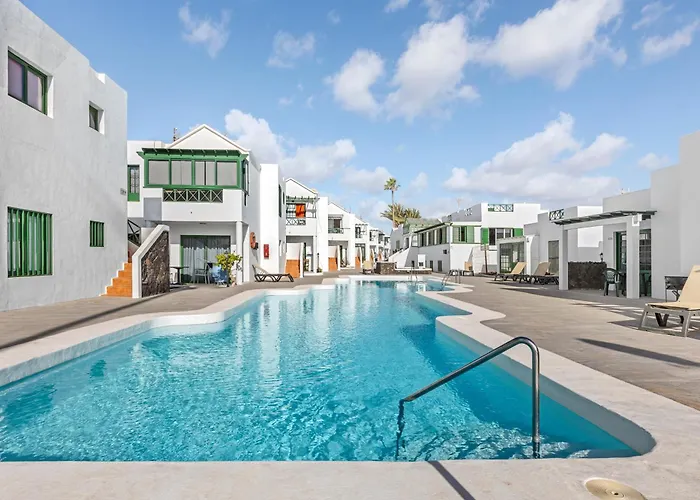 Home2book Sunny Dream Puerto Del Carmen, Pool Lejlighed