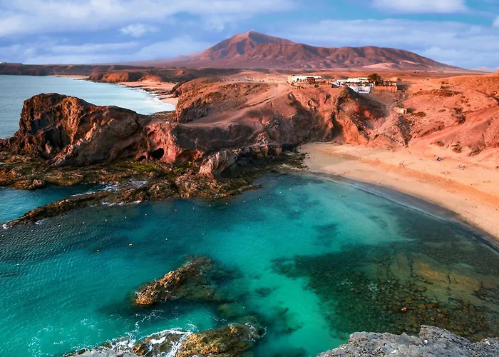 Apartmán Home2book Sunny Dream Puerto Del Carmen, Pool Puerto del Carmen (Lanzarote)