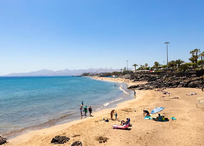 Home2book Sunny Dream Puerto Del Carmen, Pool Apartmán Puerto del Carmen (Lanzarote)