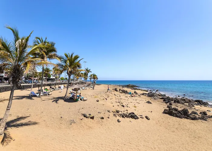 Апартаменты Home2book Sunny Dream Puerto Del Carmen, Pool *