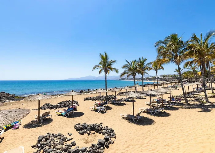 Апартаменты Home2book Sunny Dream Puerto Del Carmen, Pool