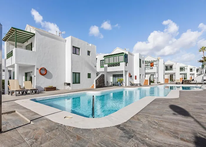 Home2book Sunny Dream Puerto Del Carmen, Pool *