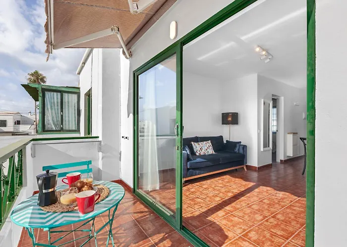 Home2book Sunny Dream Puerto Del Carmen, Pool Апартаменты Пуэрто дель Кармен