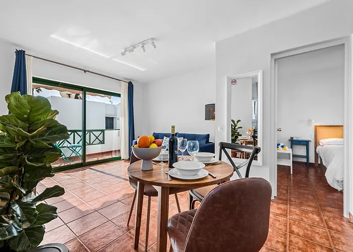 Home2book Sunny Dream Puerto Del Carmen, Pool Апартаменты Пуэрто дель Кармен