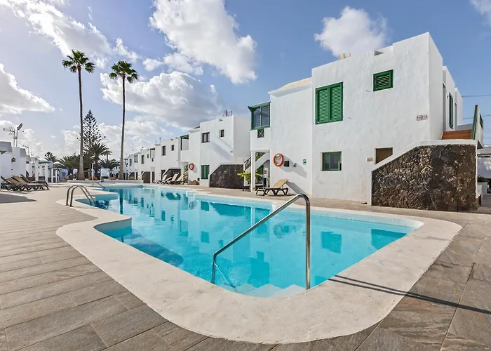 Home2book Sunny Dream Puerto Del Carmen, Pool Апартаменты Пуэрто дель Кармен