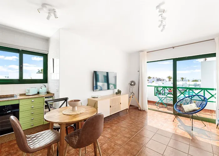 Home2book Sunny Dream Puerto Del Carmen, Pool Apartmán Puerto del Carmen (Lanzarote)