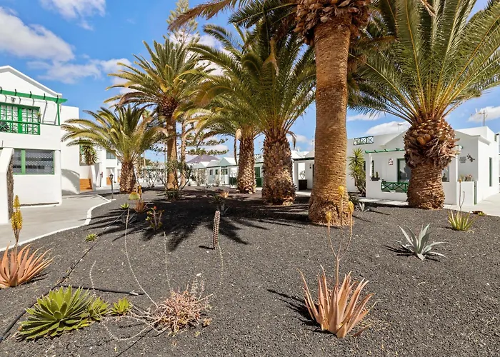 Апартаменты Home2book Sunny Dream Puerto Del Carmen, Pool