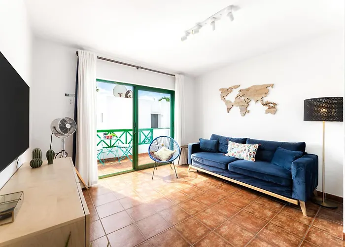 Home2book Sunny Dream Puerto Del Carmen, Pool Apartamento